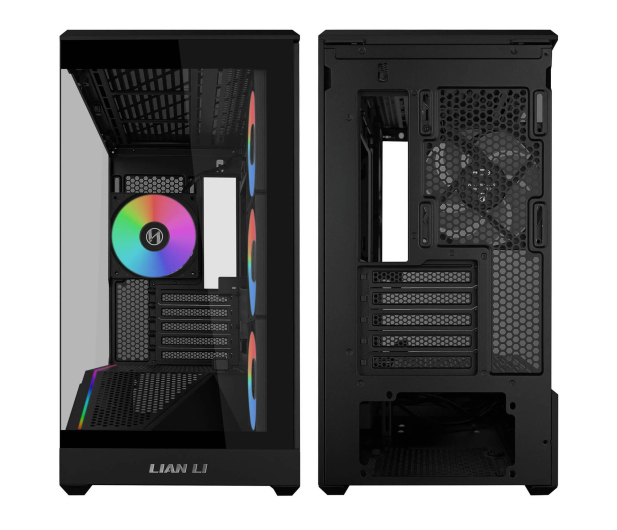 Lian Li Vector V100 Mini - 1505225 - zdjęcie 4